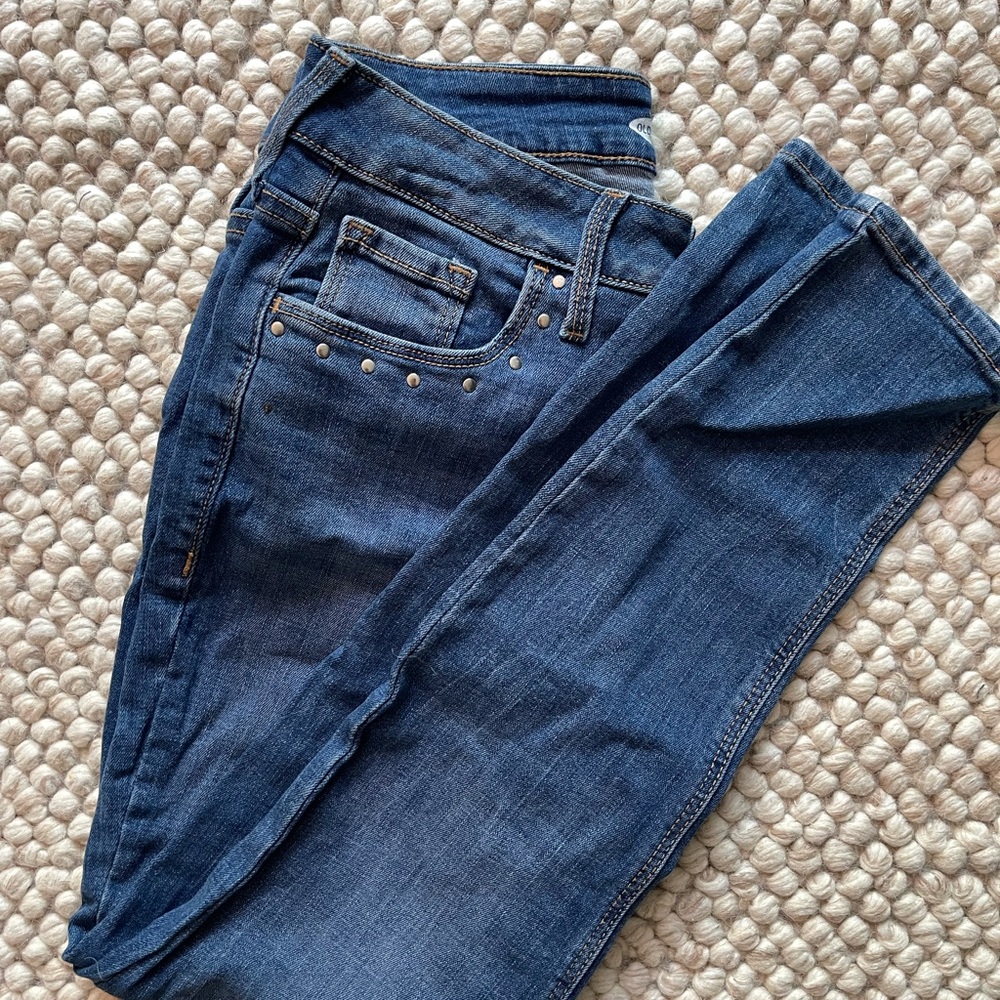 Old Navy • Rockstar • Super Skinny • High Rise • Secret Slim Pockets